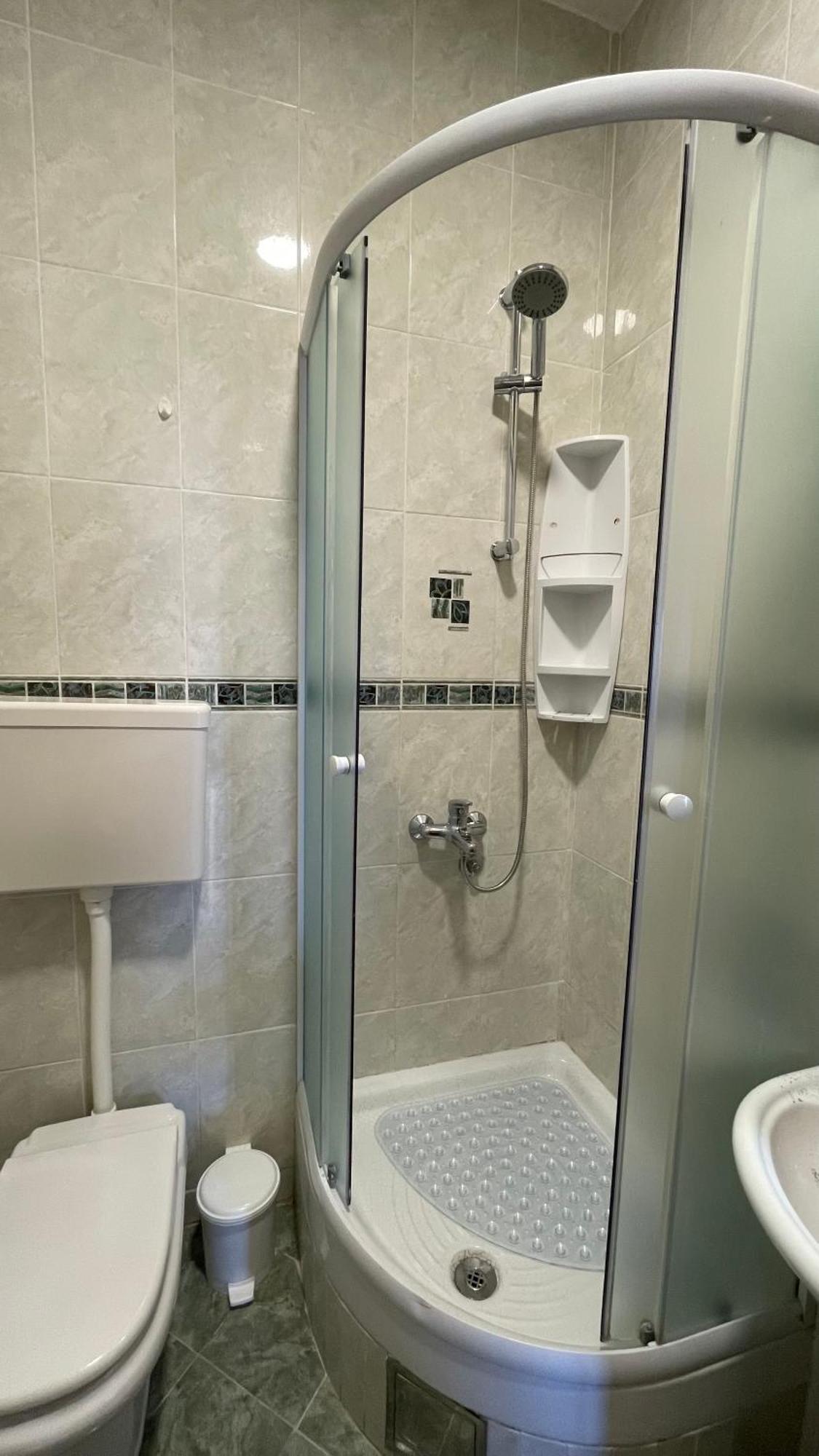 Apartment Tatjana Петровац Экстерьер фото